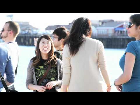 ELC - English Language Centre tanıtım videosunun kapak görseli