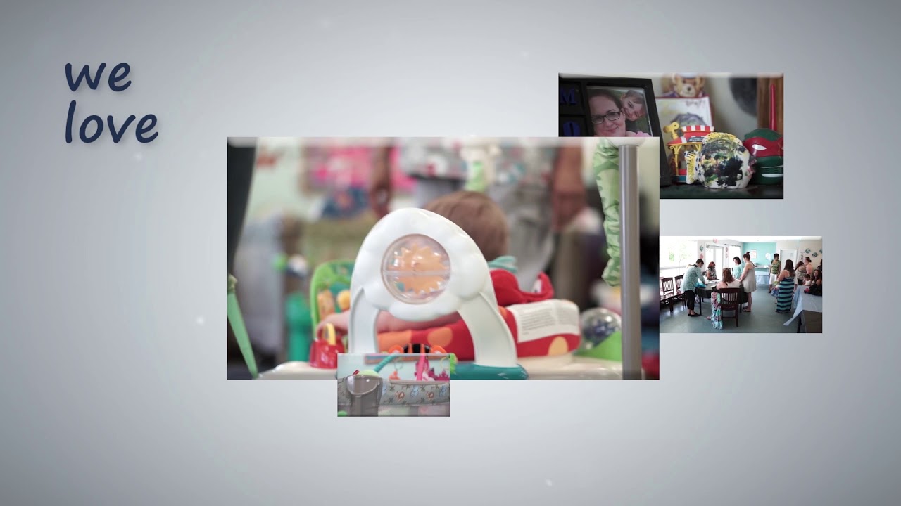 Chrysalis House Video 2018 YouTube