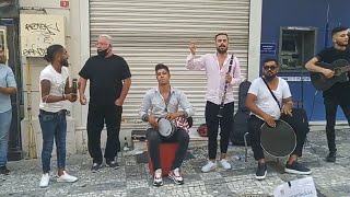 YOLDAN GEÇEN ABİMİZ 2️⃣ ✓GRUP ŞAMATA EŞLİĞİNDE