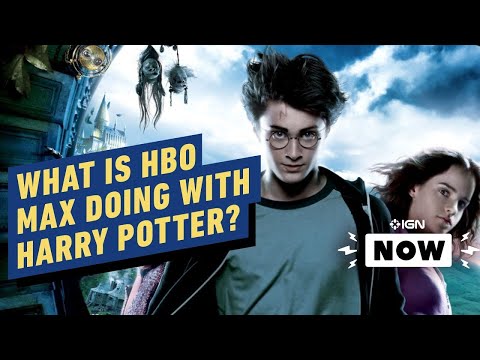 What is HBO Max Doing with Harry Potter? - IGN Now