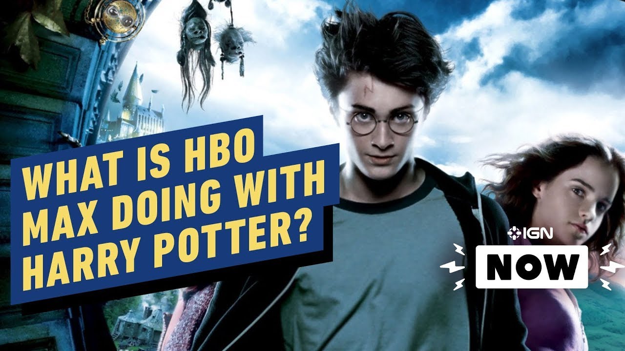 Harry Potter: The Series - IGN