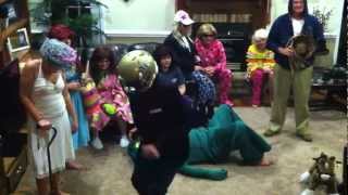 Springbank Harlem shake