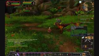 Cataclysm Beta - Goblin Lost Isles with commentary part 1