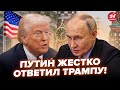 Путин СРОЧНО ОТВЕТИЛ Трампу Кремль УГРОЖАЕТ УДАРОМ по США Россию ПУБЛИЧНО УНИЗИЛИ В ООН Путин СРОЧНО ОТВЕТИЛ Трампу Кремль УГРОЖАЕТ УДАРОМ по США Россию ПУБЛИЧНО УНИЗИЛИ В ООН