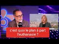 Votre idée c'est quoi ? Alexis Poulin s'interroge sur le "débat d'idées" à l'assemblée nationale 