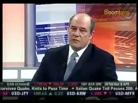 Brook McConnell on Bloomberg TV on 8 Apr 09 (Part 3)