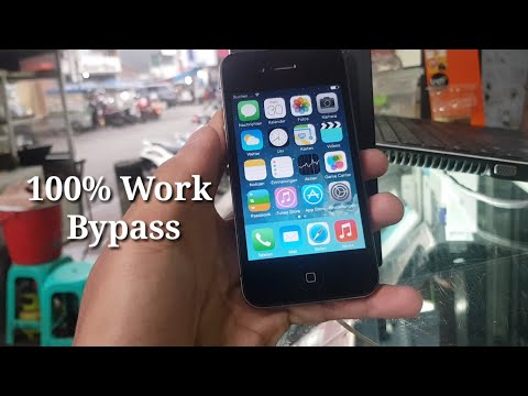 Only 5 Minutes iCloud Unlock || iPhone Activation Lock || PERMANENTLY Unlock Bypass 2020. 