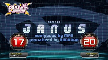 [PUMP IT UP XX] JANUS(야누스) S17, S20