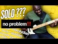 How to Solo over a Funk Groove | Where to start ?? Bass Player Tips