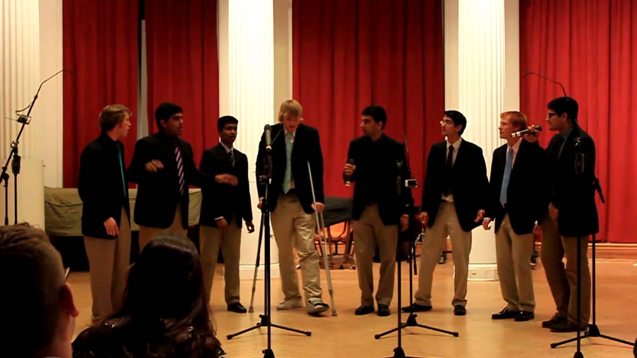 Bittersweet Symphony/Dirt Off/Yuhi Chala Chal Dartmouth Taal Sa Re