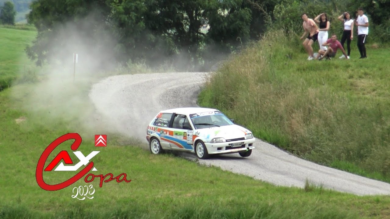 Copa AX Cantabria | Rallye Valles Pasiegos 2023