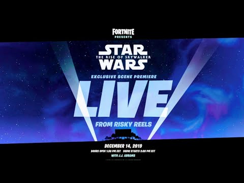 Star Wats Event! - YouTube