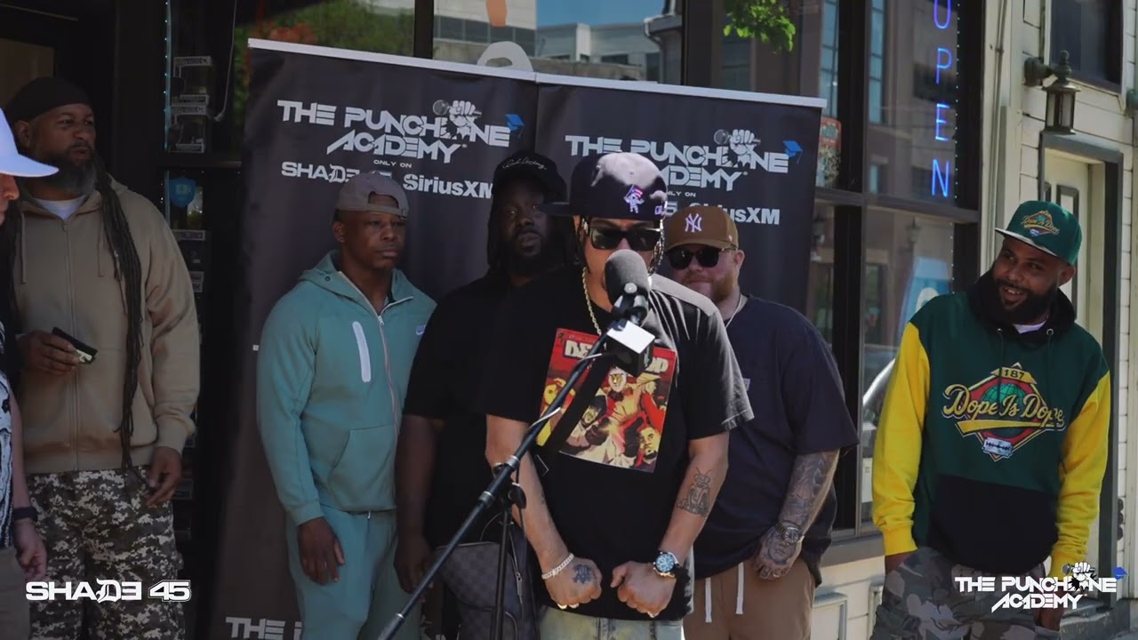 NORTH JERSEY BARS ARE BACK 🔥 THEY WENT CRAZY‼️ | The Punchline Academy Lyric League Series