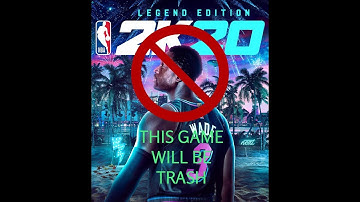 NBA2K20 RANT