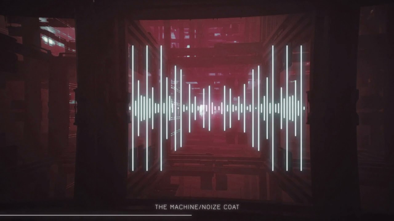 Noize Coat - The Machine (Hardcore) Official Video