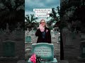 Leanne on Tiktok #grave #findagrave #oops #dadjokes #comedy #humor