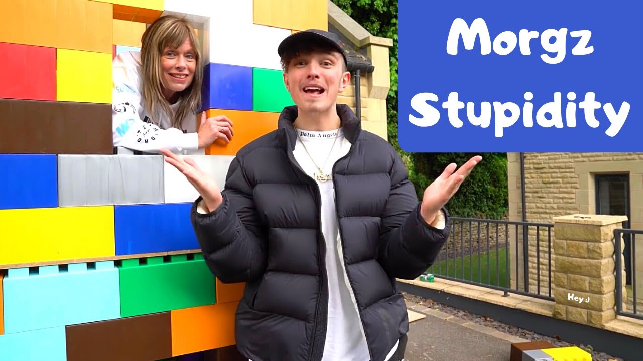 Morgz Rude Morgz Stupidity - YouTube