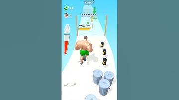 Muscle Rush - Level #4 #games #level4