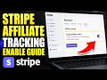 How to enable Stripe affiliate offers tracking on partner pages - Complete Guide
