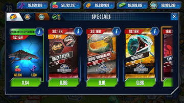 jurassic world hack + Century Pack opening 2019 | Lucky patcher ROOT |