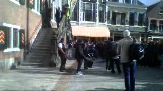 Geuzencollege Holy - Culture Candy Day Vlaardingen16-04-2012