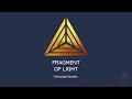 The Uptight Buddha - Fragments of Light Excerpt