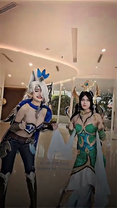 miya X kadita #kameaam #miya #cosplaymiya #cosplay #kadita