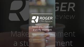 Roger CPA Review Mobile App screenshot 5