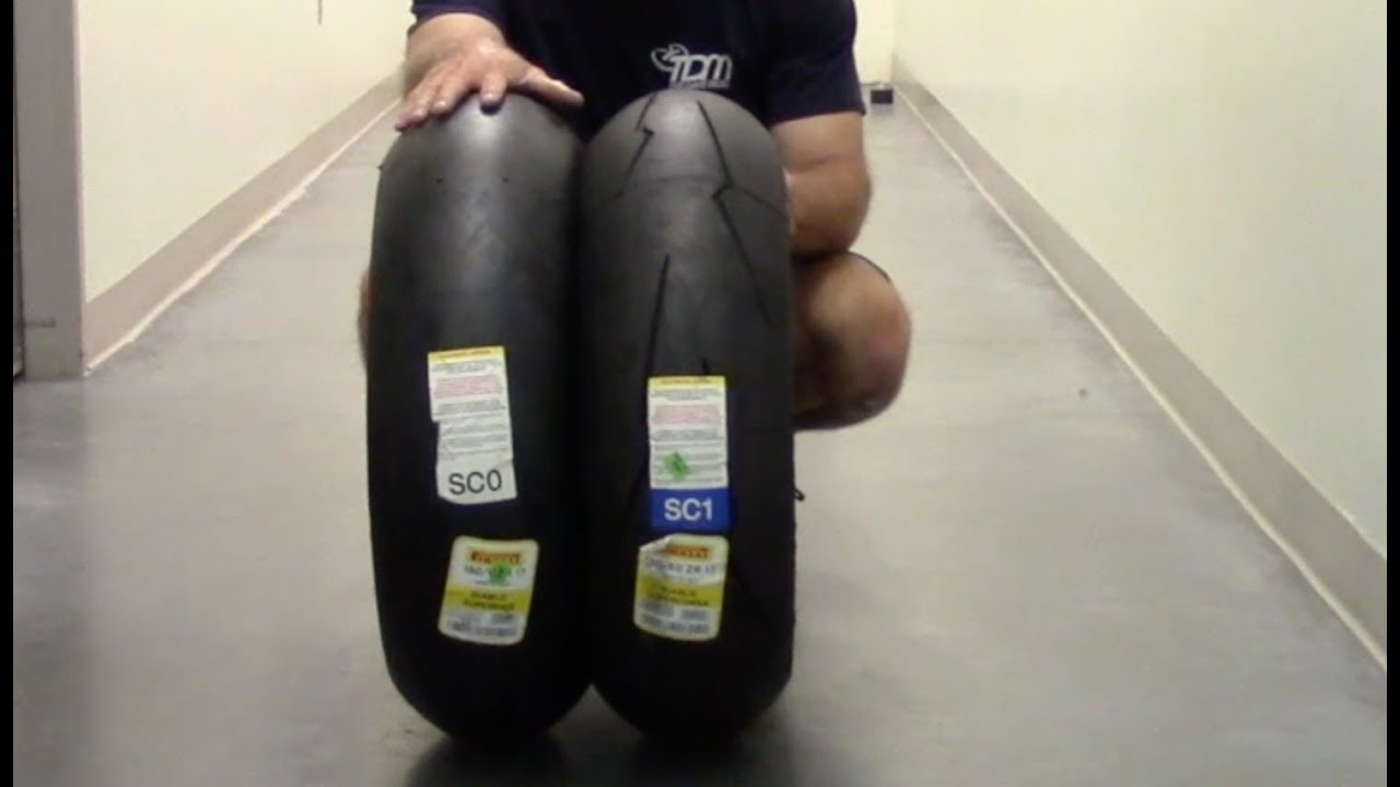 Contact Patch: Pirelli Track Tire Family (TRAILER)