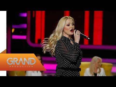 Sanja Djordjevic - Super zena - HH - (TV Grand 10.04.2018.)