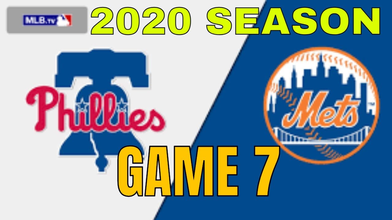 Strat-O-Matic Baseball: 2020 Phillies Season GAME 7 vs. Mets - YouTube