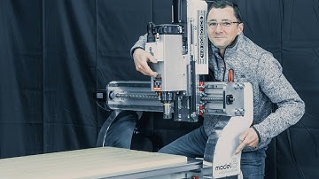 EXEC MODEL 8 #CNC (#SERVO)