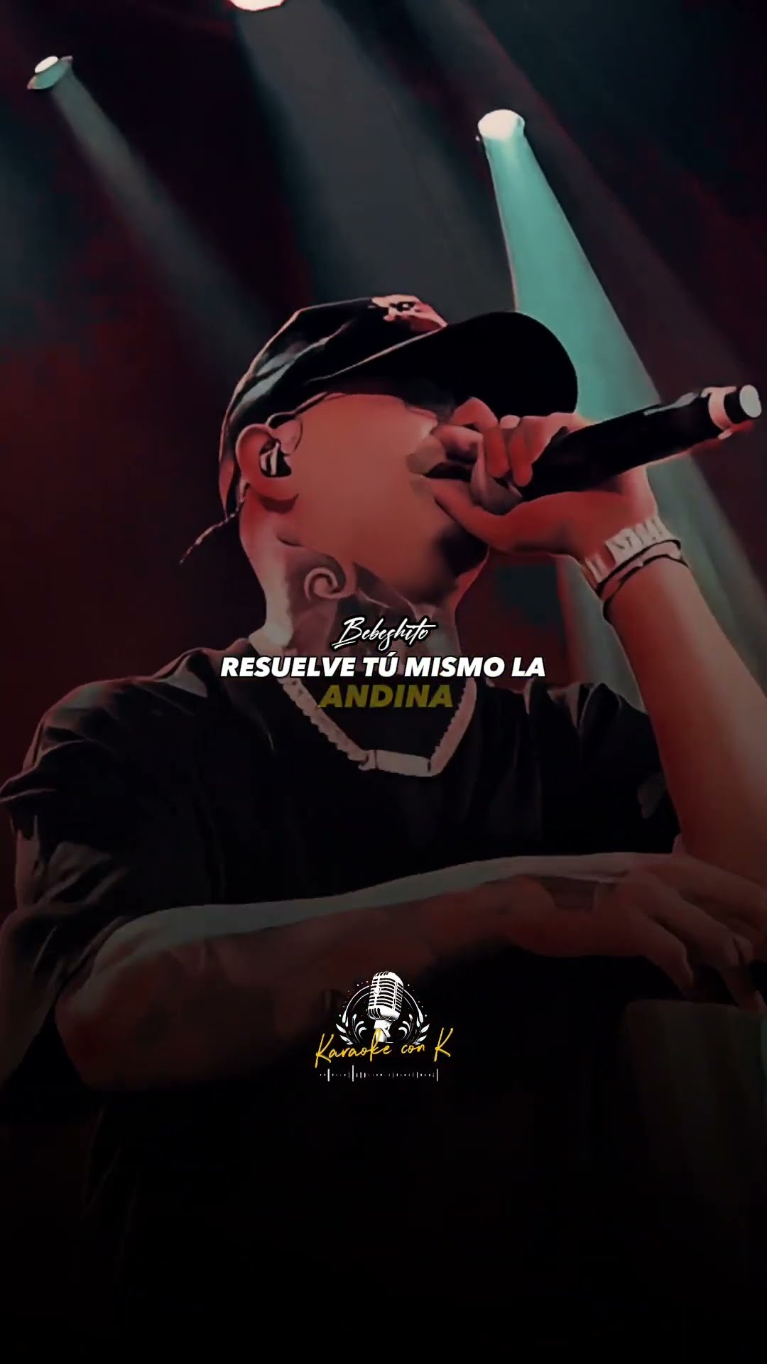 En Vivo // Bebeshito - Erukemban // Concierto ?. #karaokeconk #bebeshito