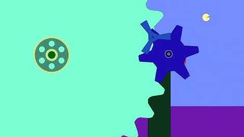 Algodoo Tutorial:Intermediate: Killer and Immortal demonstration