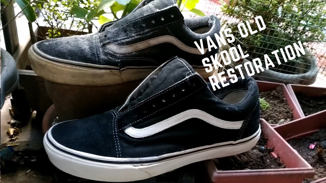 UKAY SHOES / PATAPON SHOES RESTORATION 