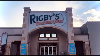 Rigby’s Entertaiment Complex | Fun For The Entire Family