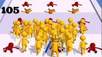 JOIN CLASH 3D GAMEPLAY WALKTHROUGH PART 105 Android / ios