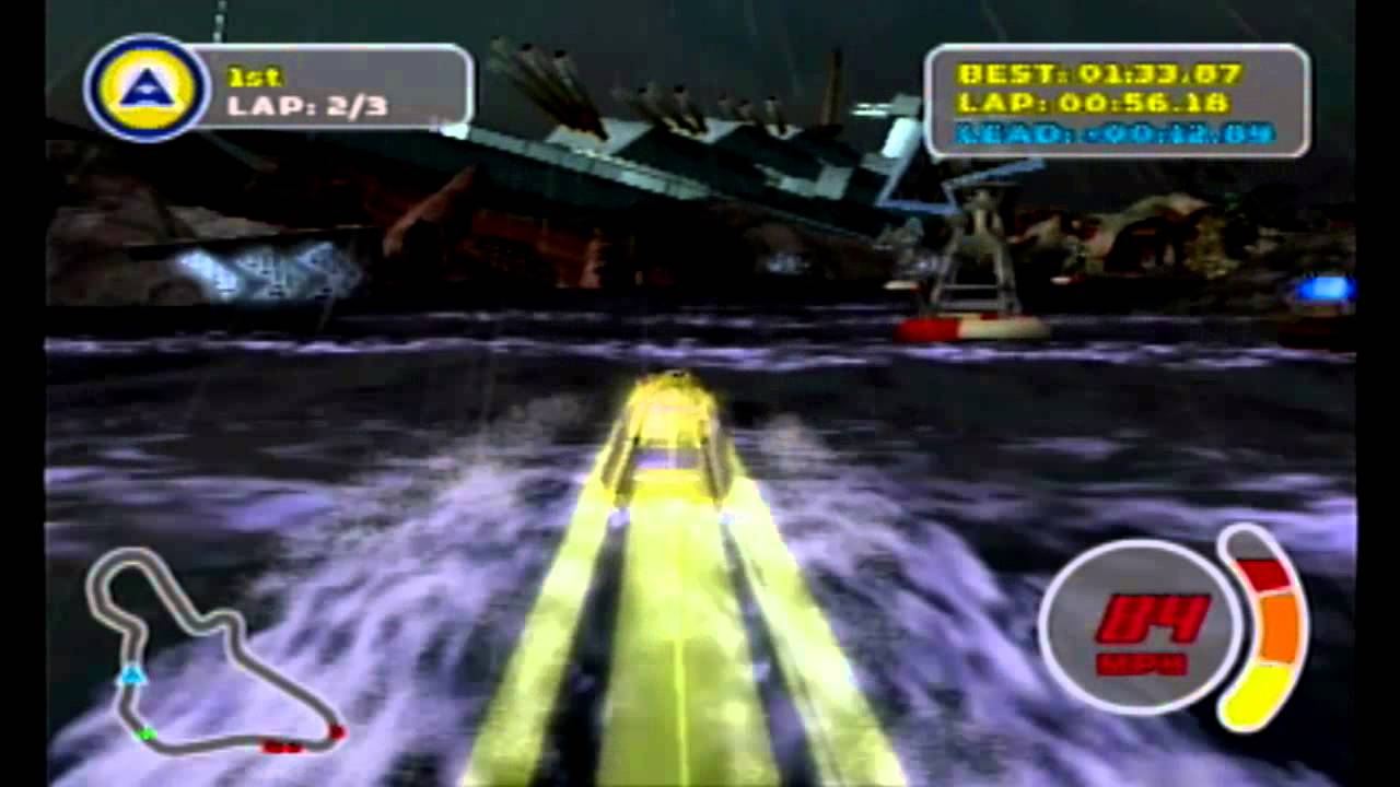 Let's Play Splashdown Rides Gone Wild Part 1 World Tour 1/4 YouTube