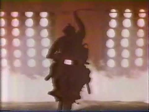 The Running Man TV Spot (1987)