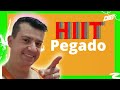 TREINO INSANO -TREINO EM CASA, HIIT PARA PERDER BARRIGA