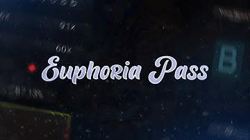 EUPHORIA PASS (5 DIGIT)