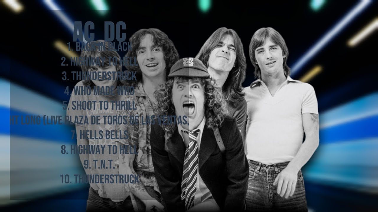 AC_DC-Chart-toppers galore for 2024-Top-Charting Hits Selection ...