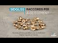 Raccord PER en Té égal - SIDER - SidGliss - A glissement-1