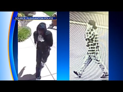 Pleasanton Homeowners Hit With String of Daylight Burglaries - YouTube