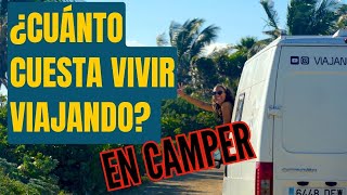 ¿ES CARO VIVIR VIAJANDO EN CAMPER? Te EXPLICAMOS CUÁNTO CUESTA VIVIR ASÍ💰| ESTO es LO que GASTAMOS by viajando con lo puesto 2,300 views 1 year ago 18 minutes