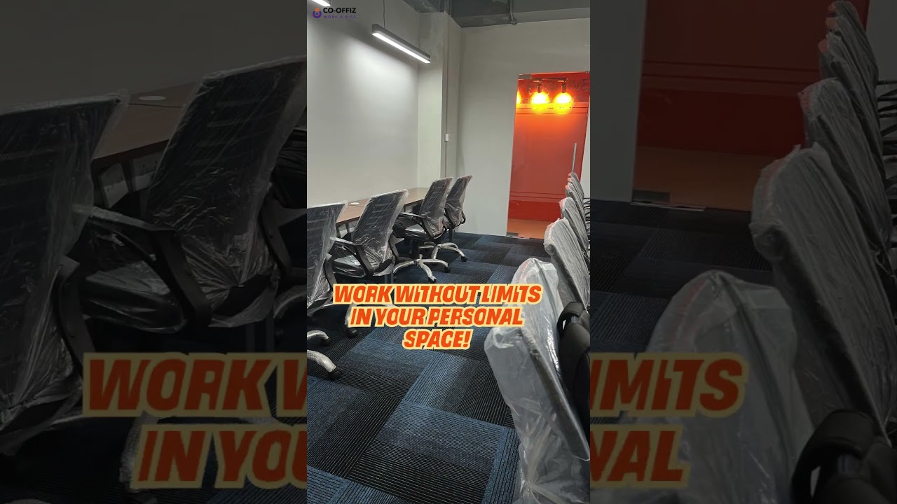 Top Coworking & Office Spaces in Delhi | Co-Offiz NSP | For Startups & Teams