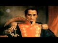 Video de General Simon Bolivar