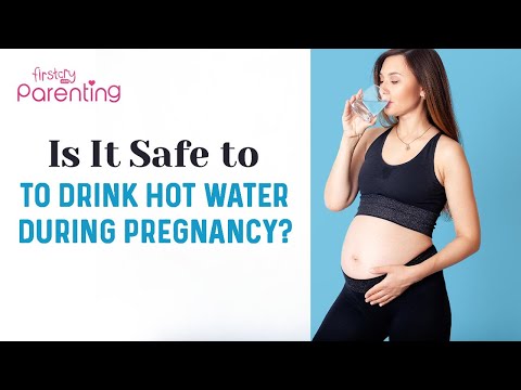 Video: Sú prípravky na zlepšenie vody počas tehotenstva bezpečné?