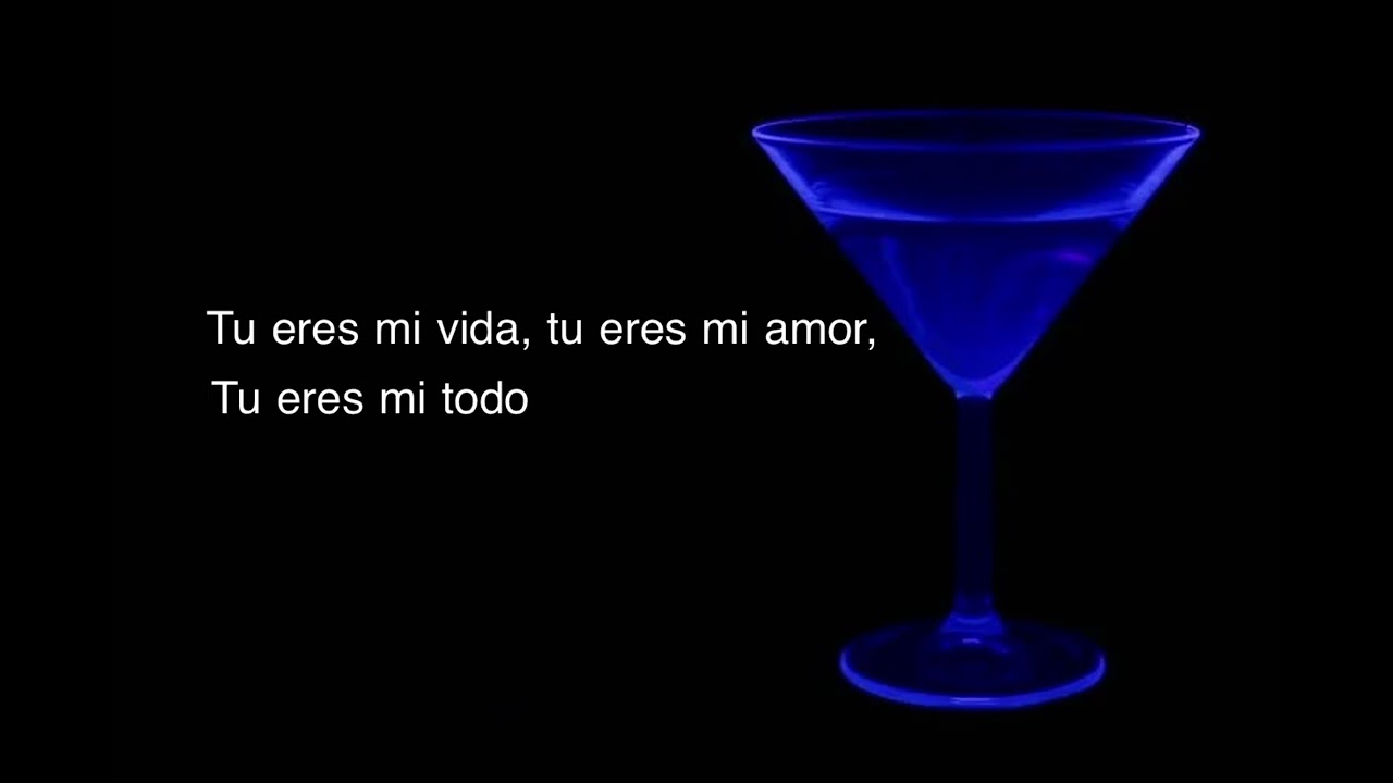 (Karaoke) Efecto Elegante - Ebrio de Amor