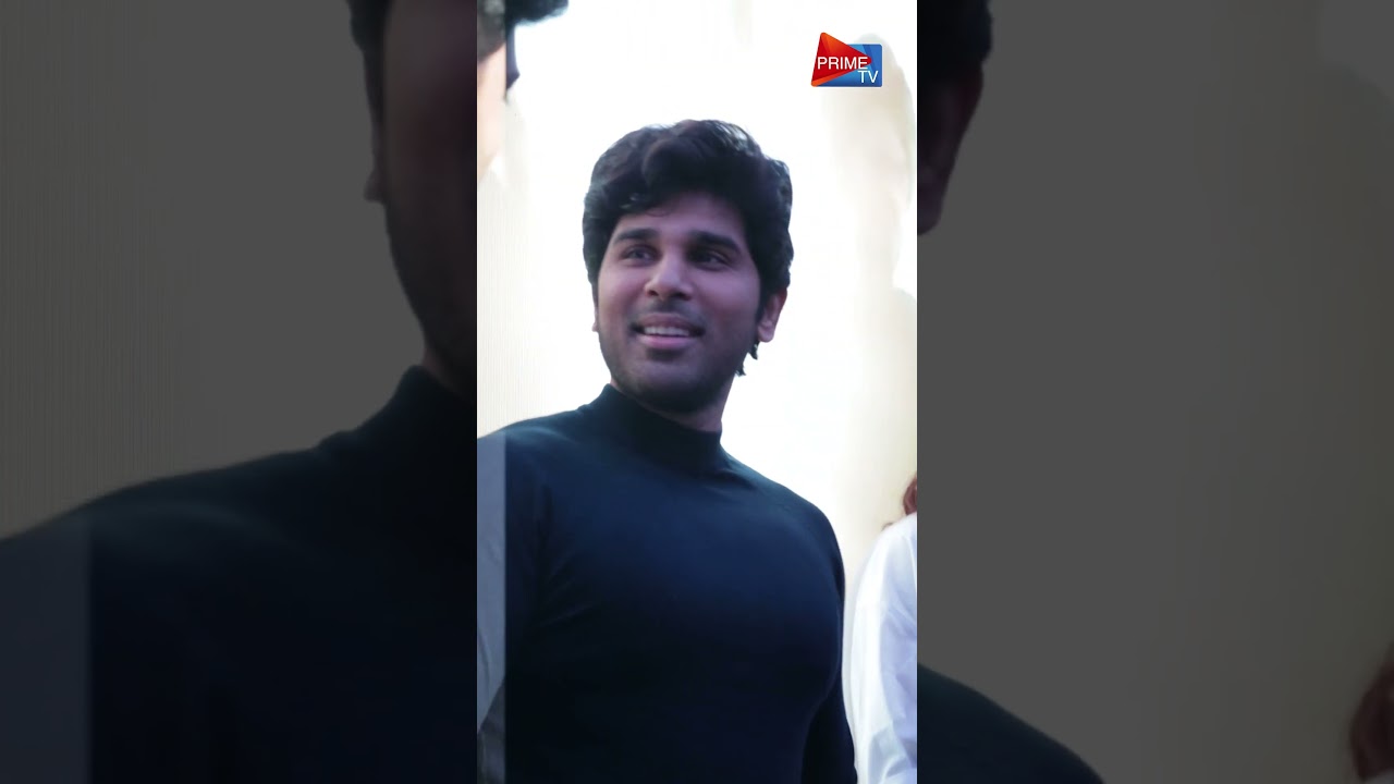 Buddy Trailer Launch Event | Allu Sirish | Prisha Rajesh Singh | Prime Tv